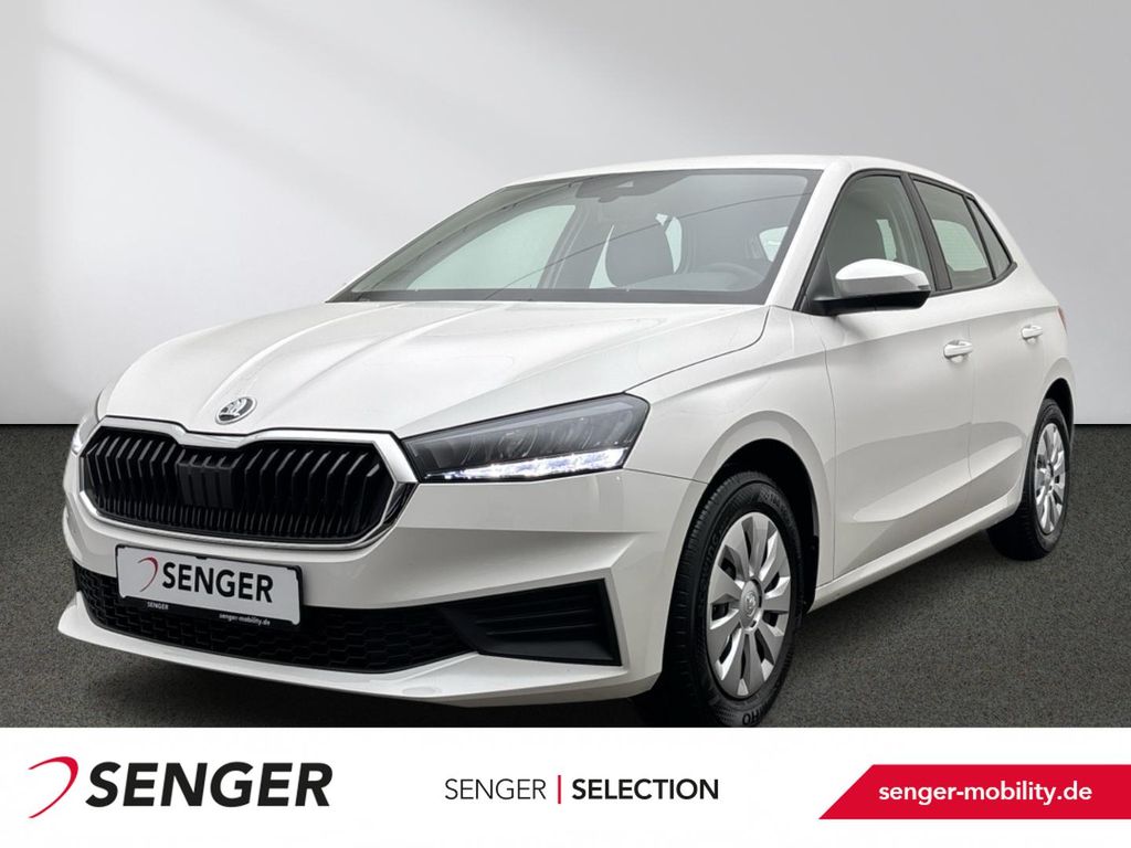 Skoda Fabia 2023