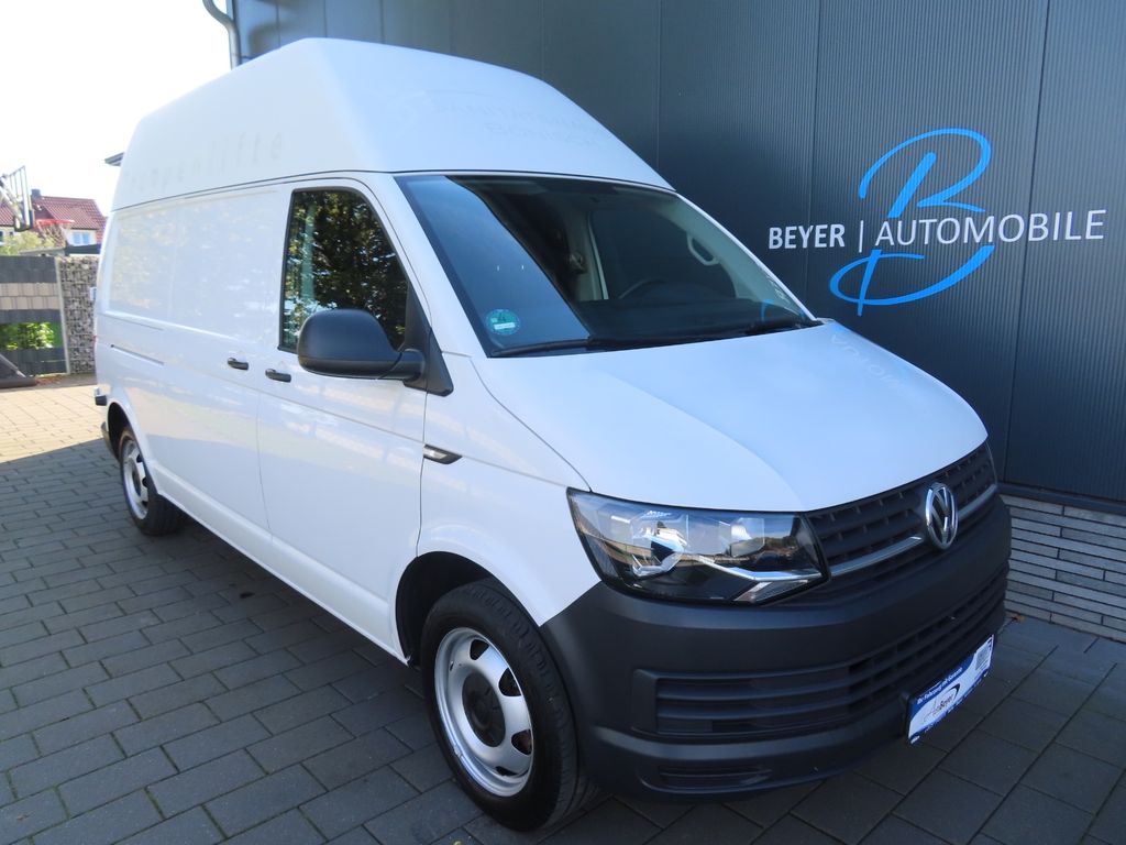 Volkswagen T6 Transporter 2016