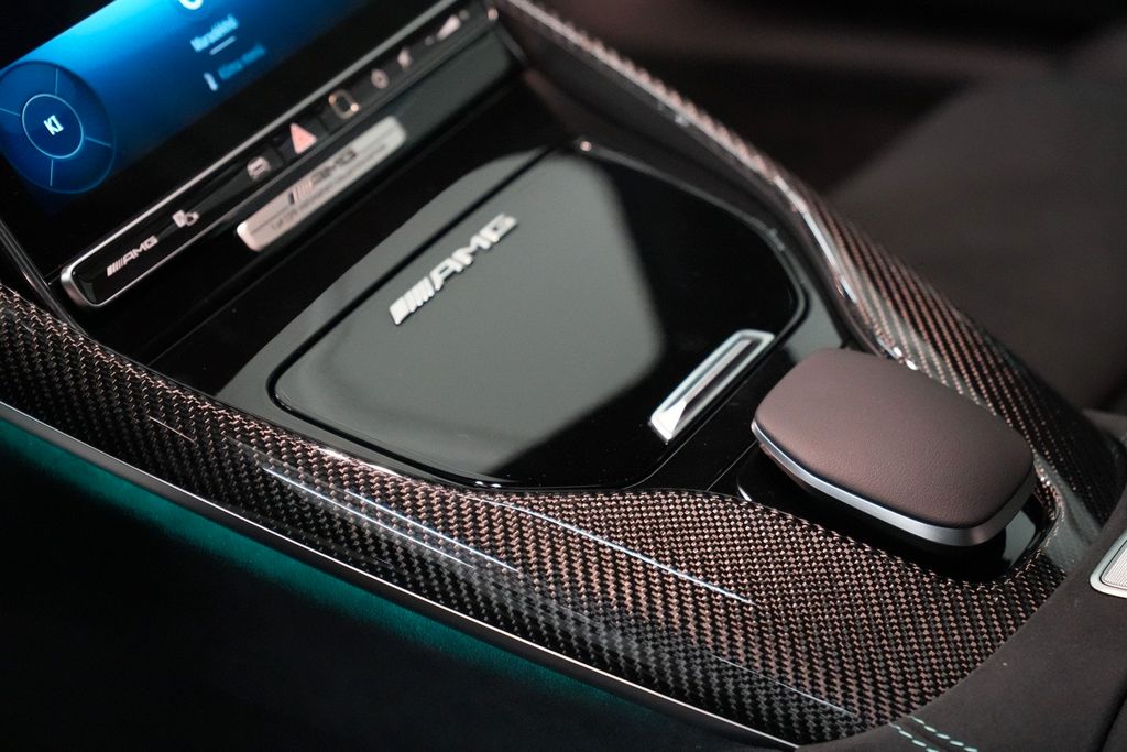 Mercedes-Benz AMG GT 2025