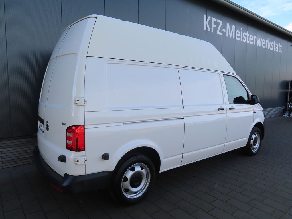 Volkswagen T6 Transporter 2016