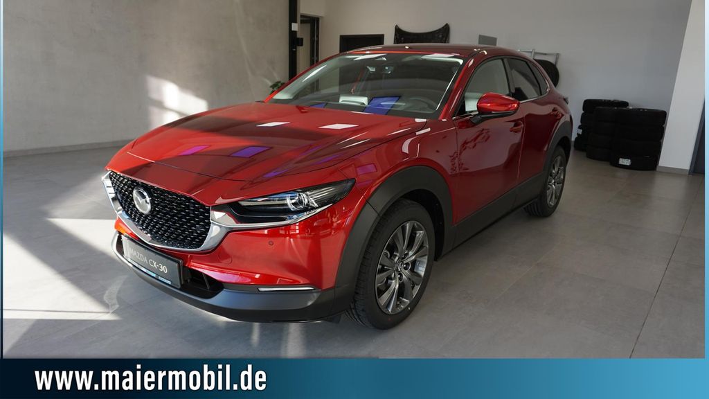 Mazda CX-30