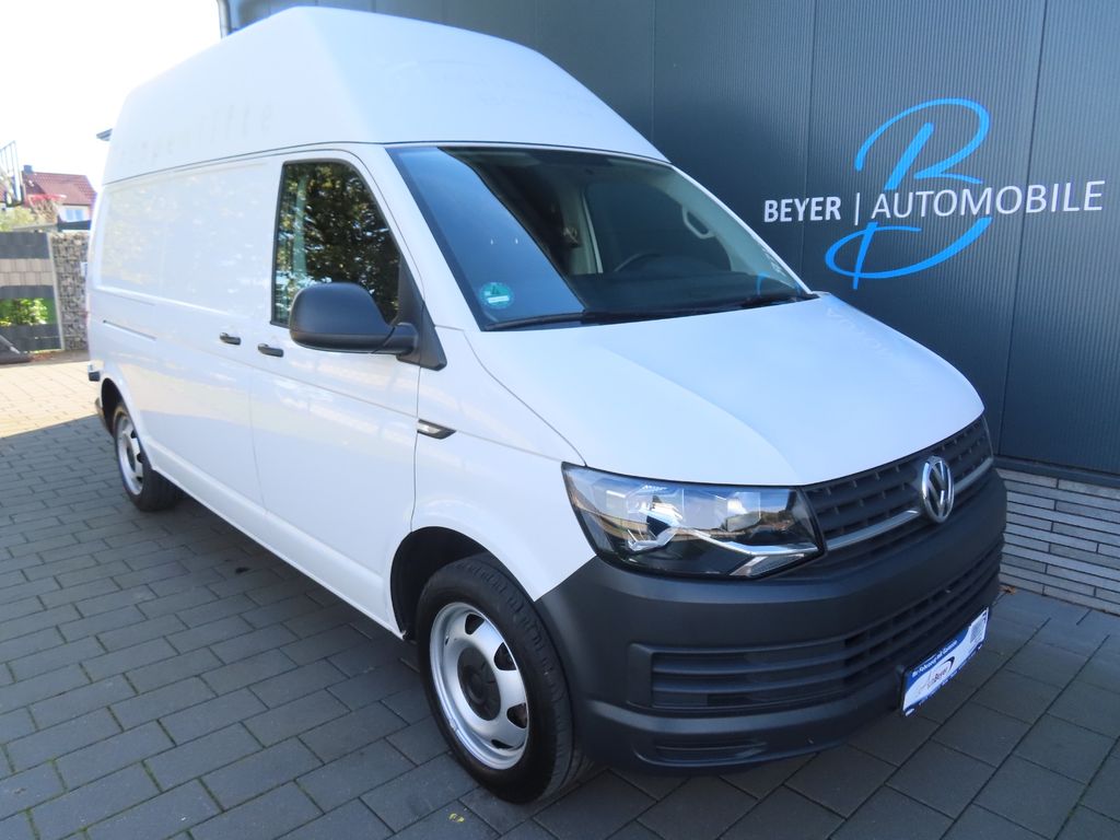 Volkswagen T6 Transporter 2016