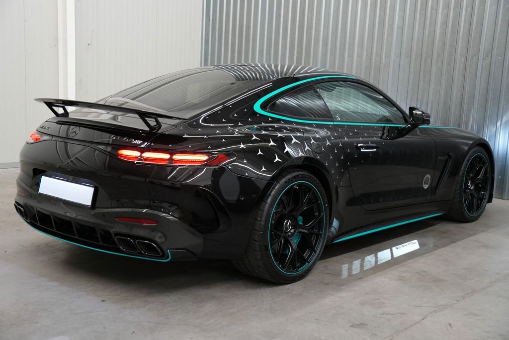 Mercedes-Benz AMG GT 2025