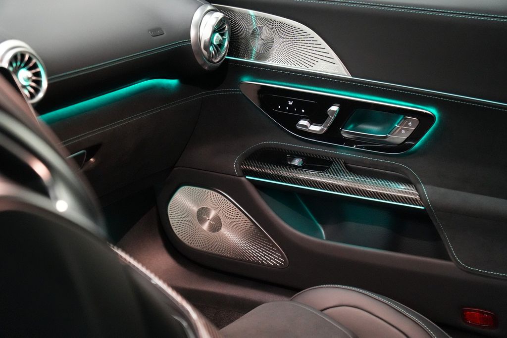 Mercedes-Benz AMG GT 2025