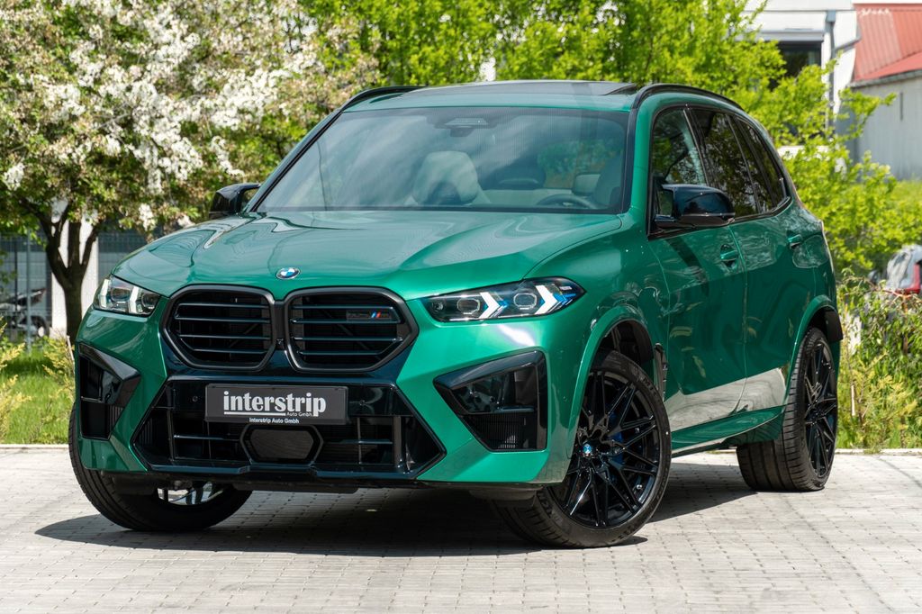 BMW X5 M 2025