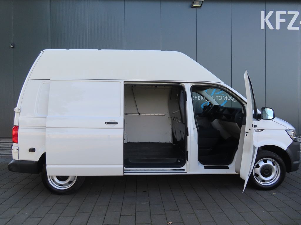 Volkswagen T6 Transporter 2016