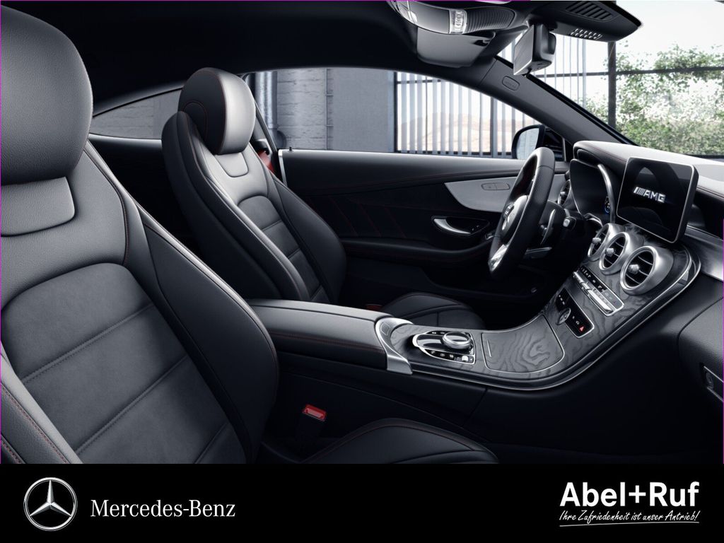 Mercedes-Benz C 43 AMG 2020