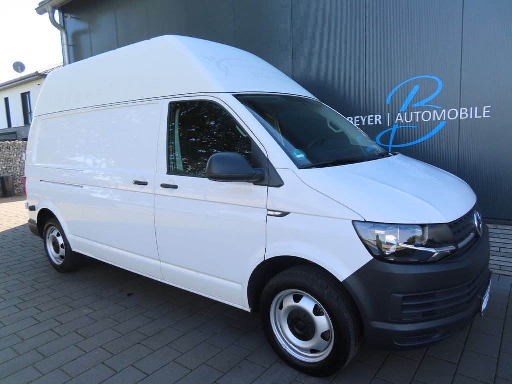 Volkswagen T6 Transporter 2016