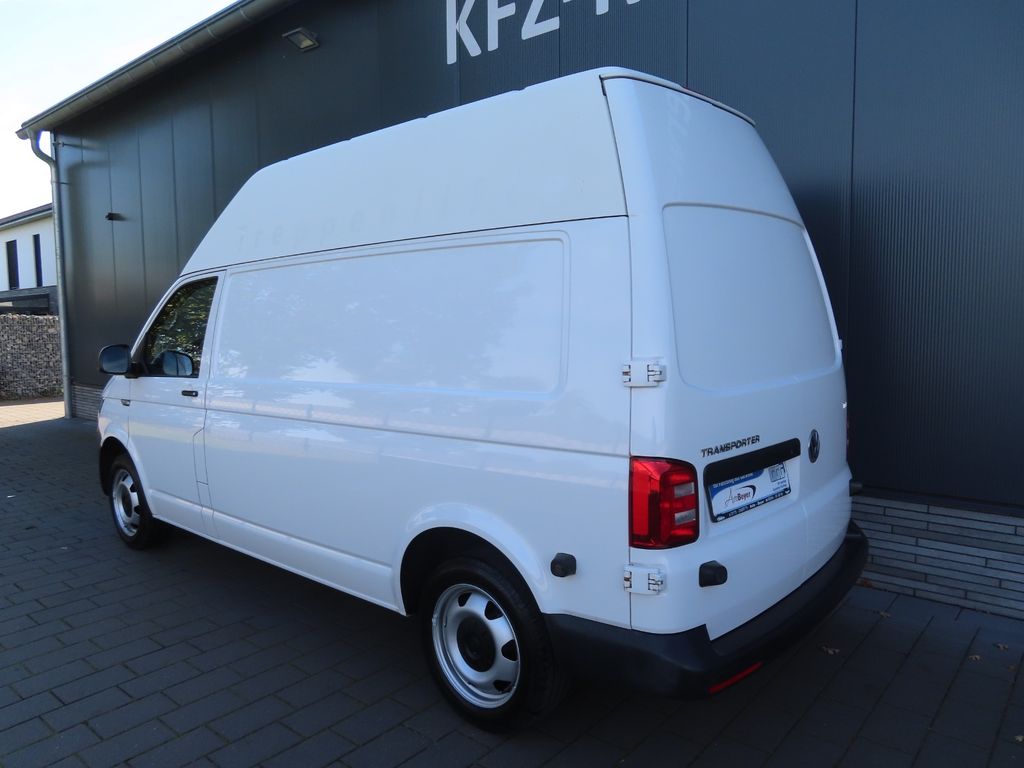 Volkswagen T6 Transporter 2016
