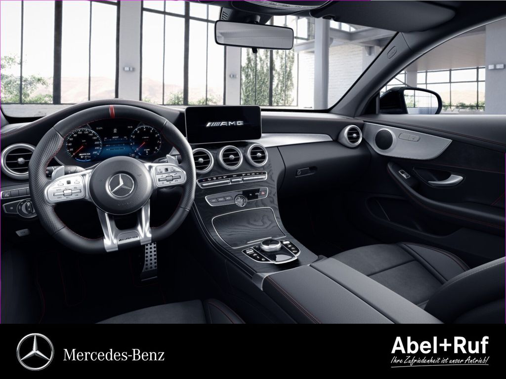 Mercedes-Benz C 43 AMG 2020