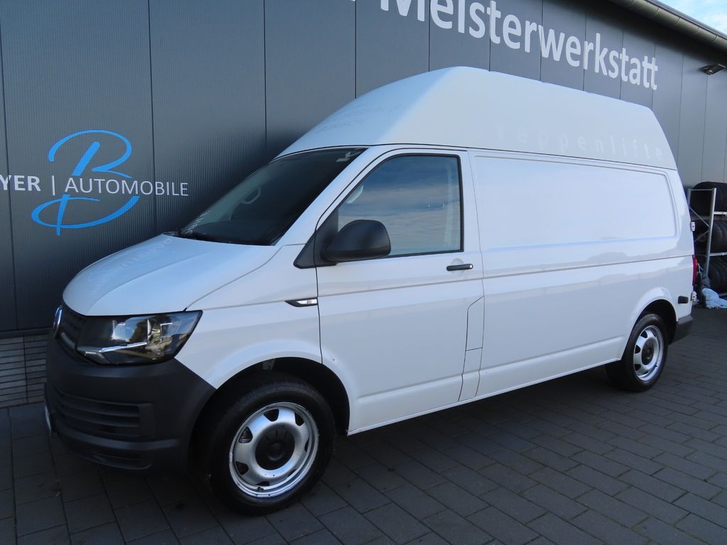 Volkswagen T6 Transporter 2016