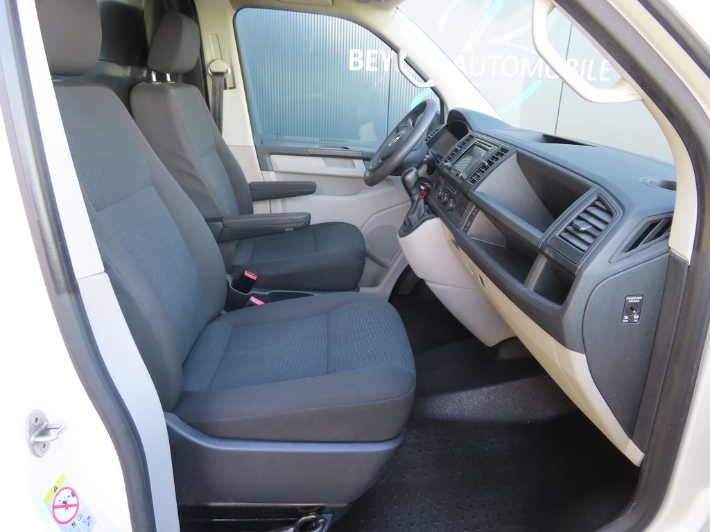 Volkswagen T6 Transporter 2016