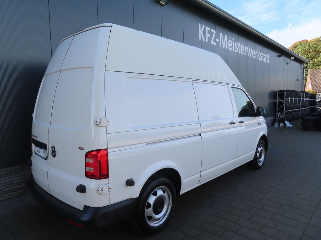 Volkswagen T6 Transporter 2016