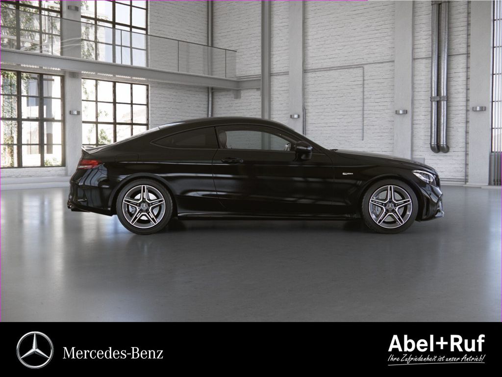 Mercedes-Benz C 43 AMG 2020