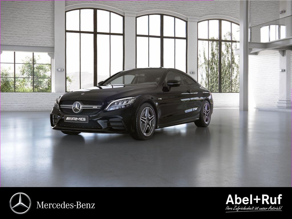 Mercedes-Benz C 43 AMG 2020