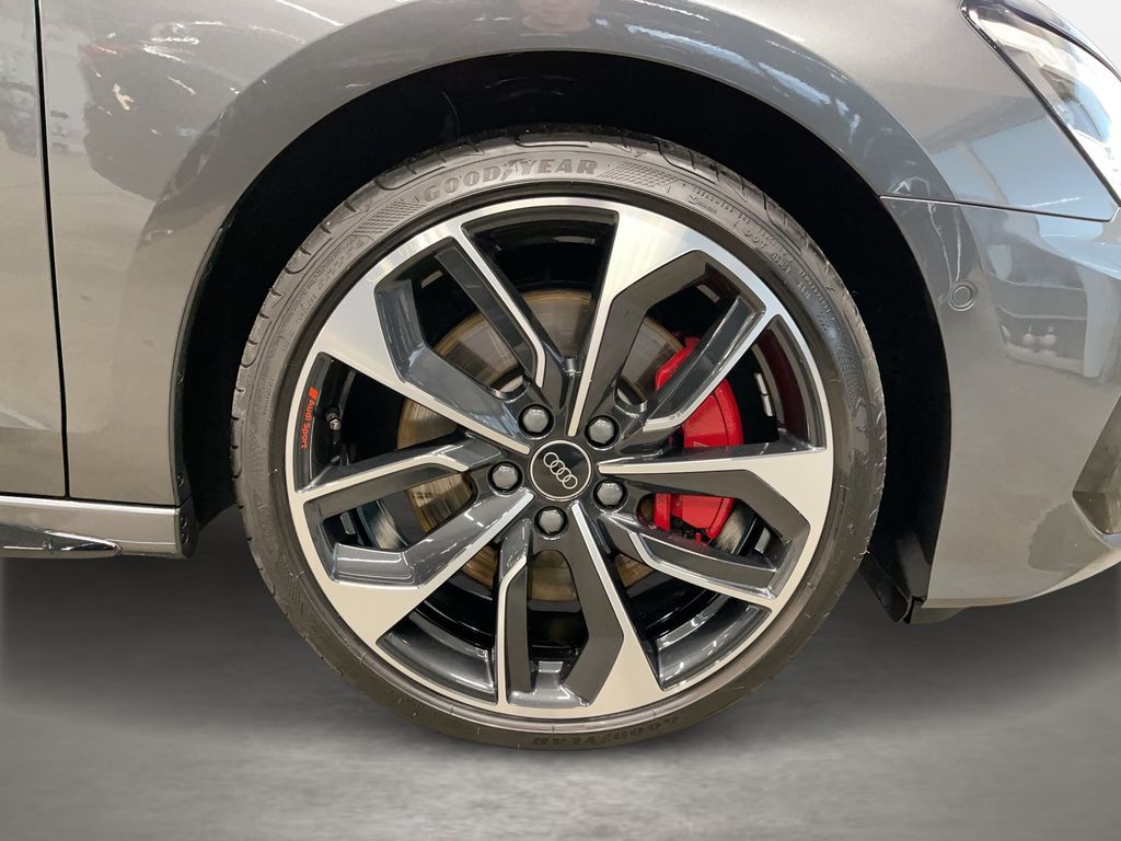 Audi S3 2024