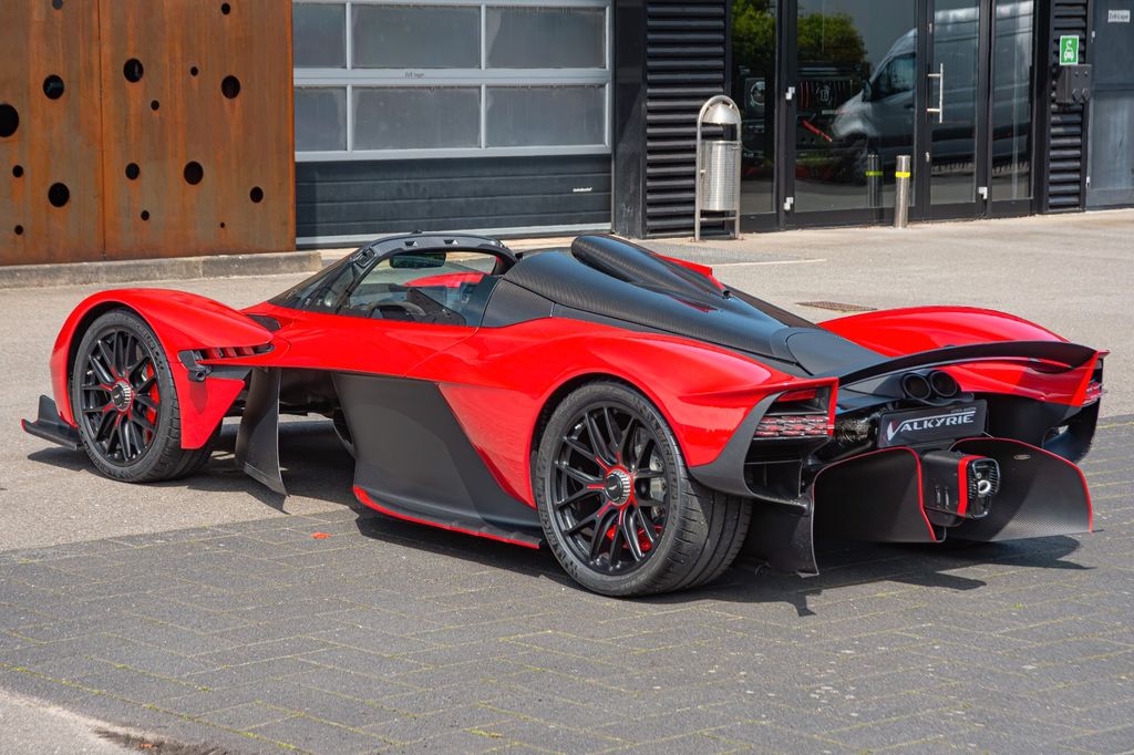 Aston Martin Other 2024