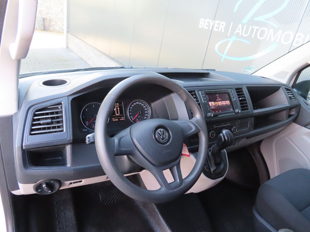 Volkswagen T6 Transporter 2016