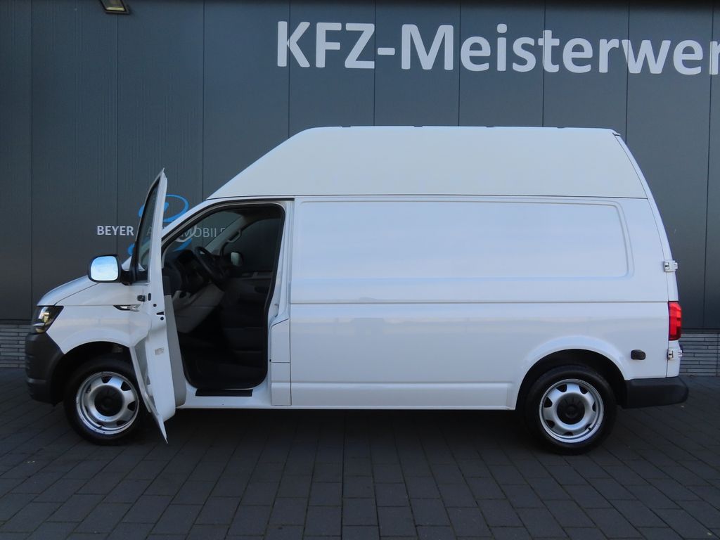 Volkswagen T6 Transporter 2016