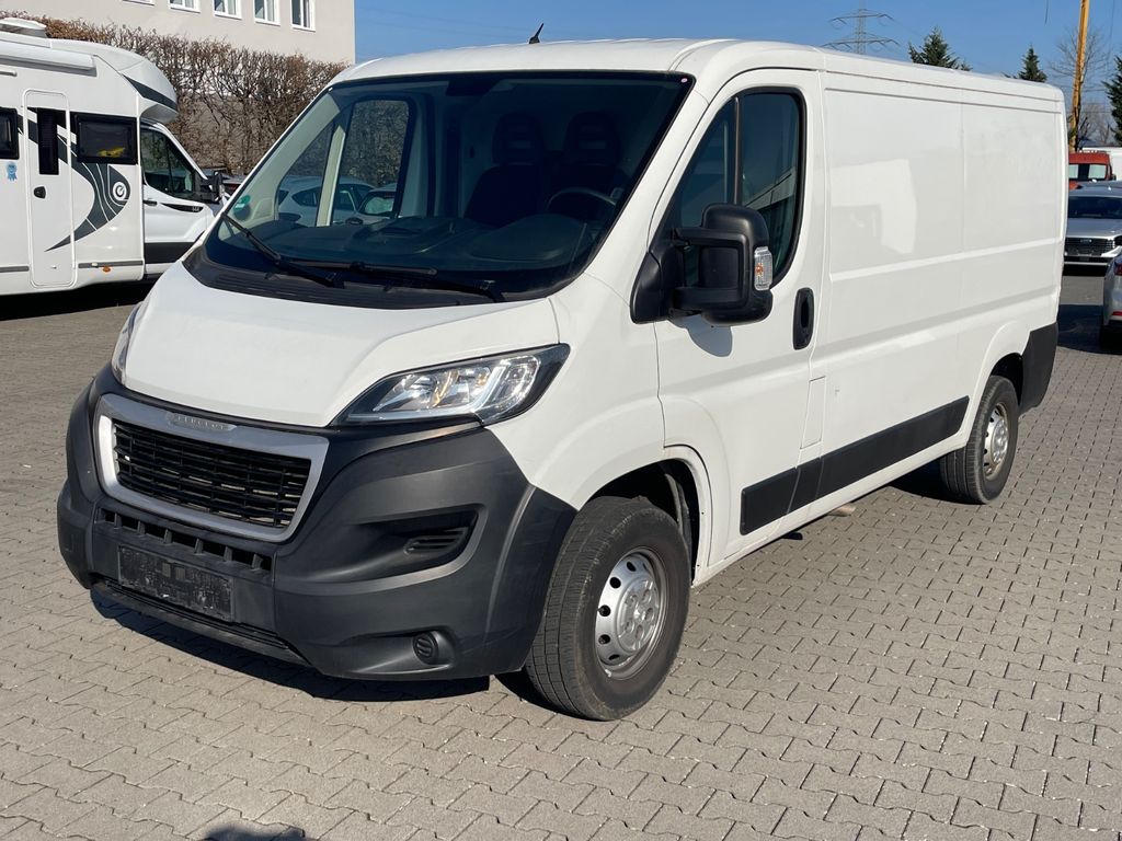 Peugeot Boxer 2019