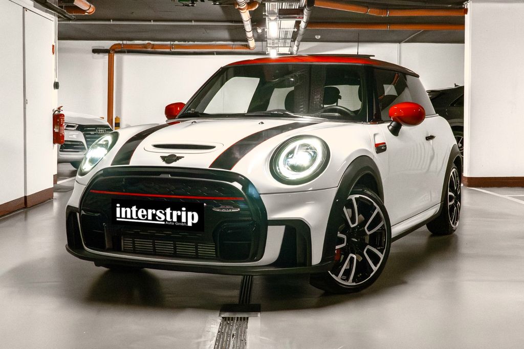 MINI John Cooper Works 2023