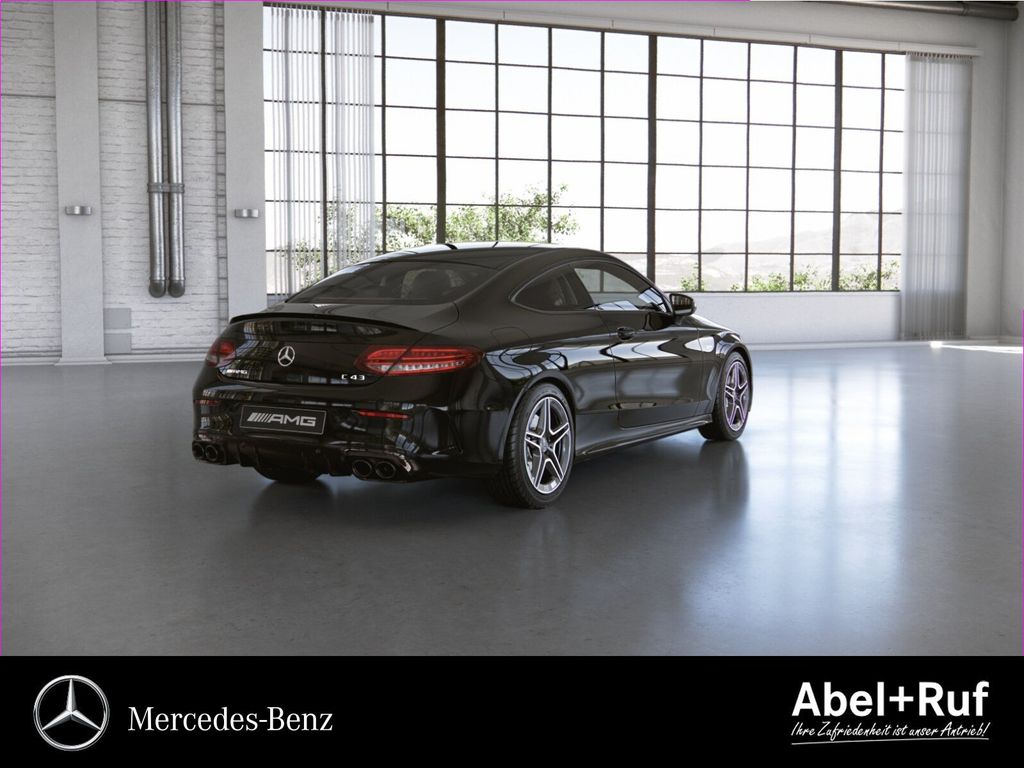 Mercedes-Benz C 43 AMG 2020