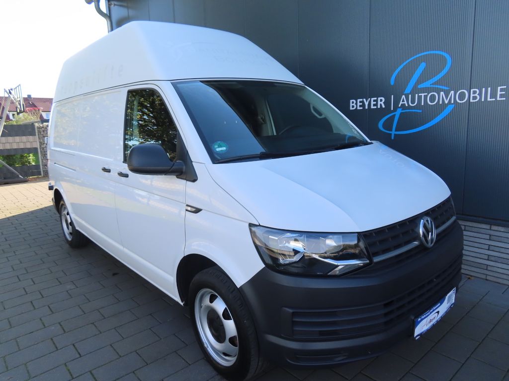 Volkswagen T6 Transporter 2016