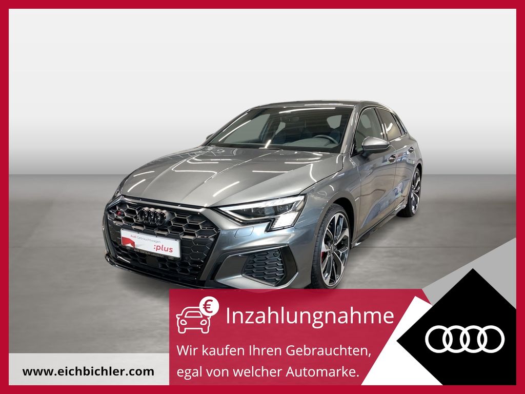 Audi S3 2024