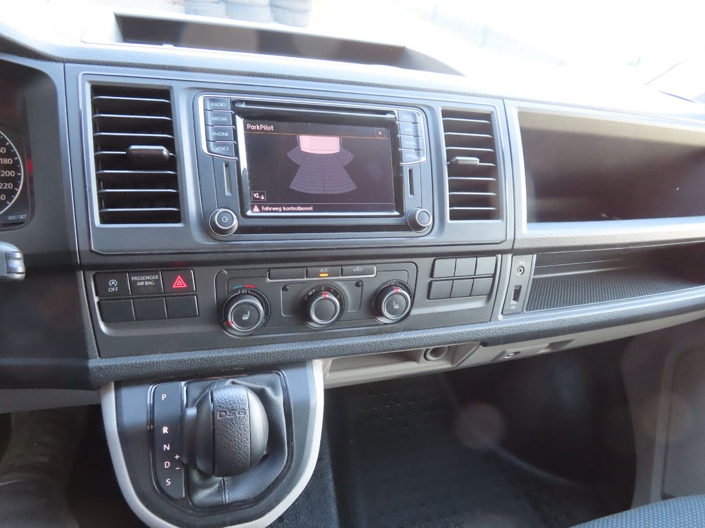 Volkswagen T6 Transporter 2016