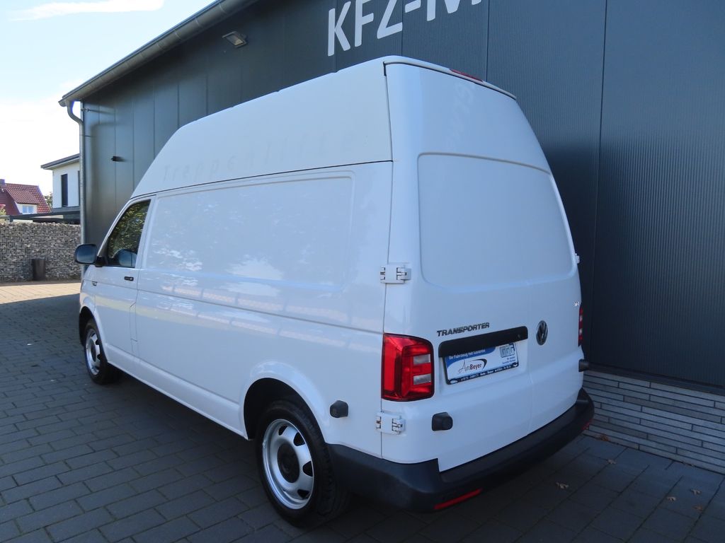 Volkswagen T6 Transporter 2016