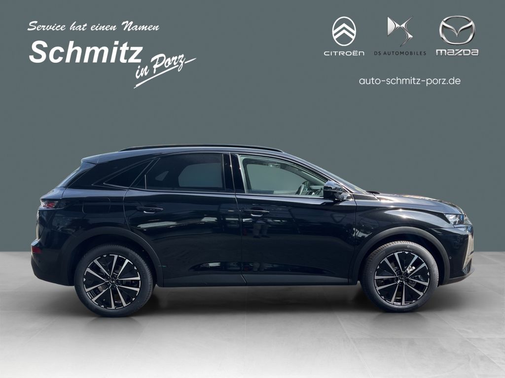 DS Automobiles DS7 (Crossback) 2025