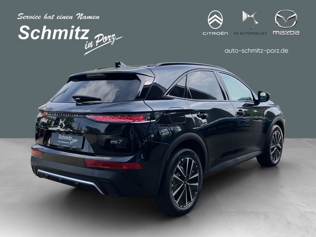 DS Automobiles DS7 (Crossback) 2025