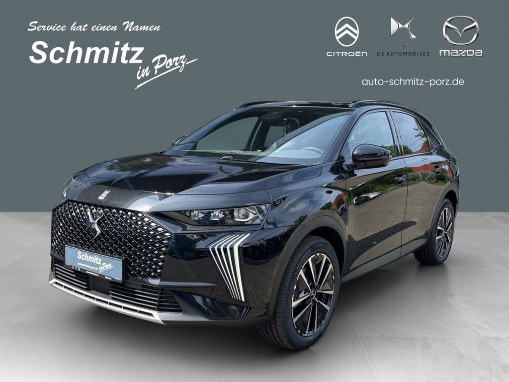 DS Automobiles DS7 (Crossback) 2025