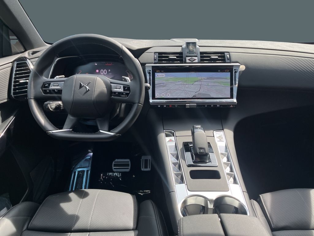 DS Automobiles DS7 (Crossback) 2025