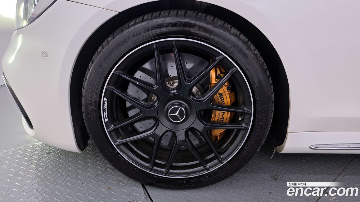 Mercedes-Benz S-Class 2019