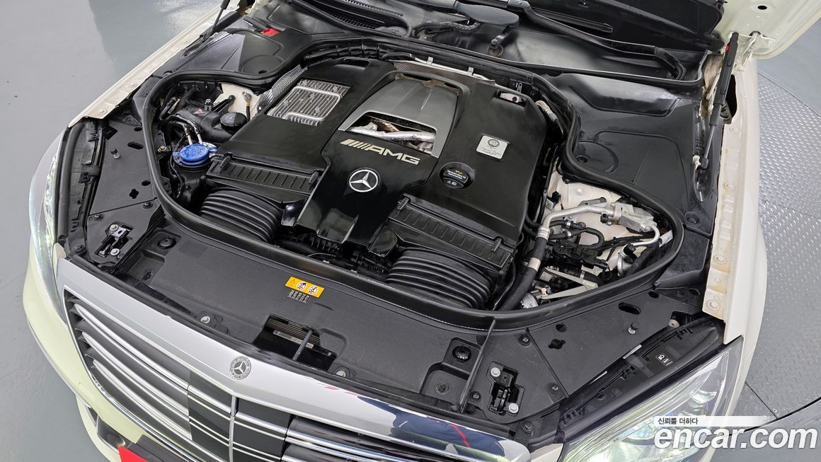 Mercedes-Benz S-Class 2019