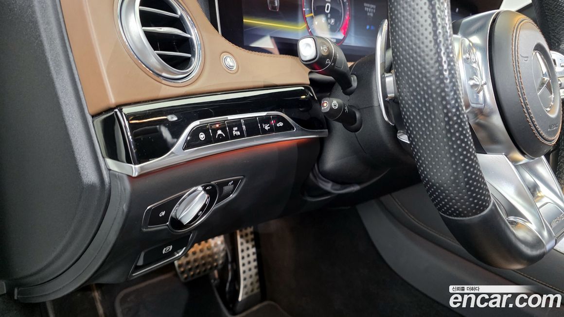 Mercedes-Benz S-Class 2019