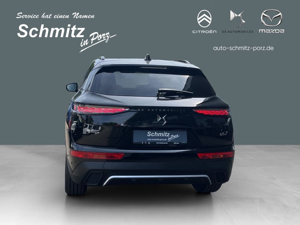 DS Automobiles DS7 (Crossback) 2025