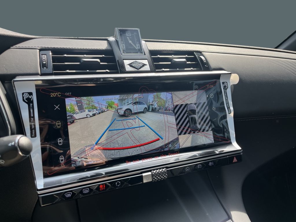 DS Automobiles DS7 (Crossback) 2025