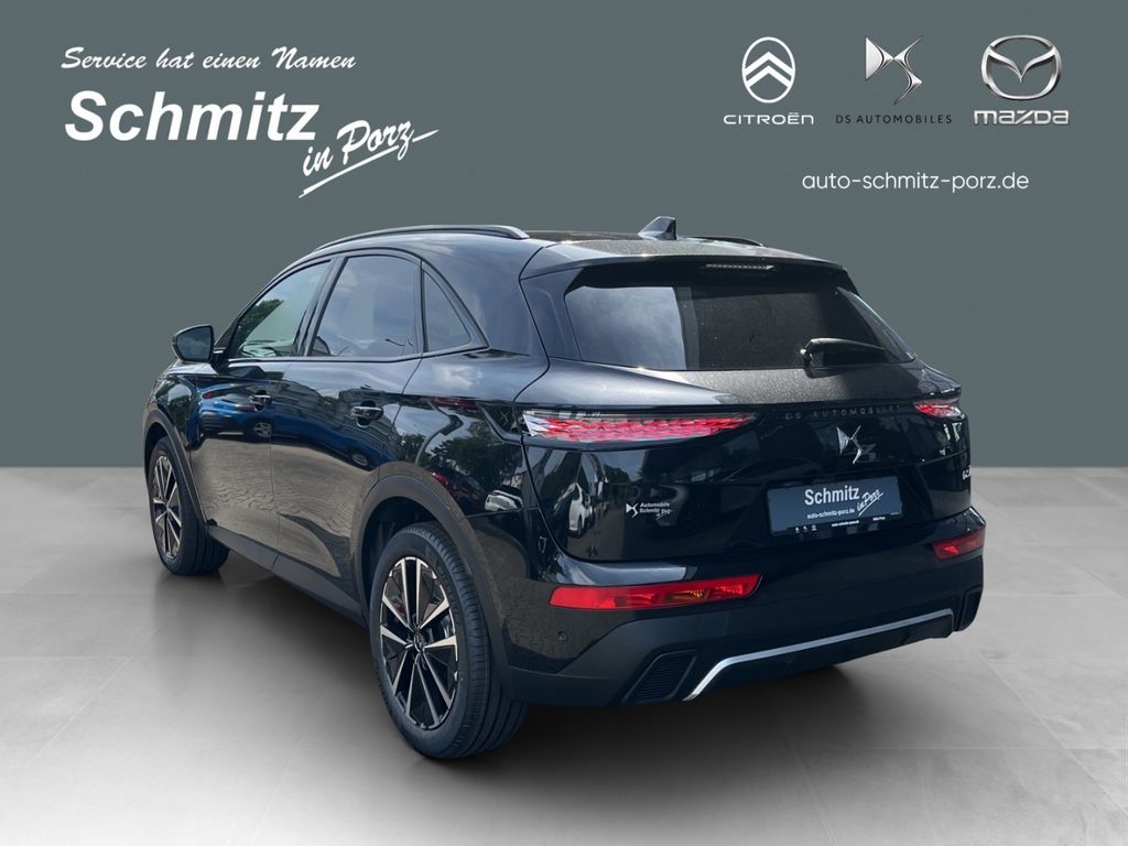 DS Automobiles DS7 (Crossback) 2025