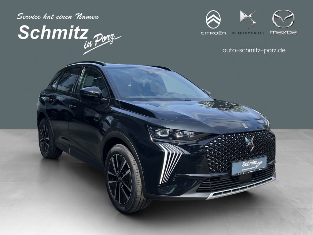 DS Automobiles DS7 (Crossback) 2025