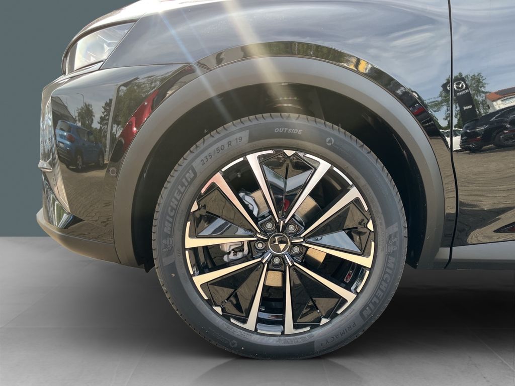 DS Automobiles DS7 (Crossback) 2025