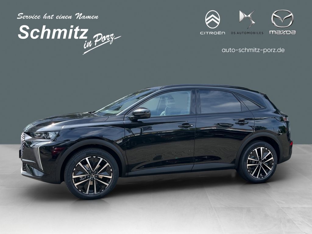 DS Automobiles DS7 (Crossback) 2025