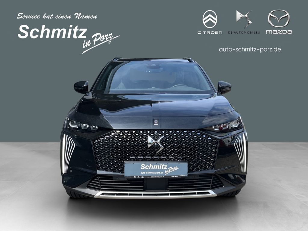 DS Automobiles DS7 (Crossback) 2025