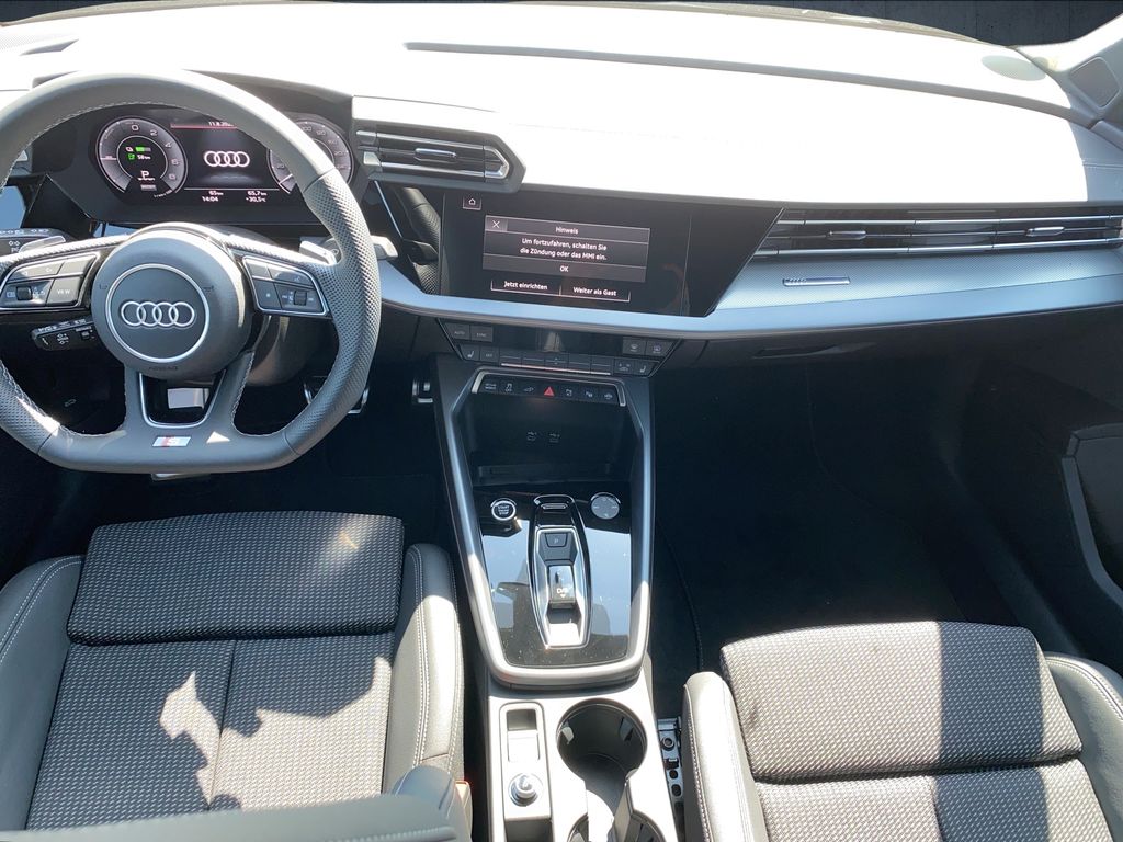 Audi A3 2025