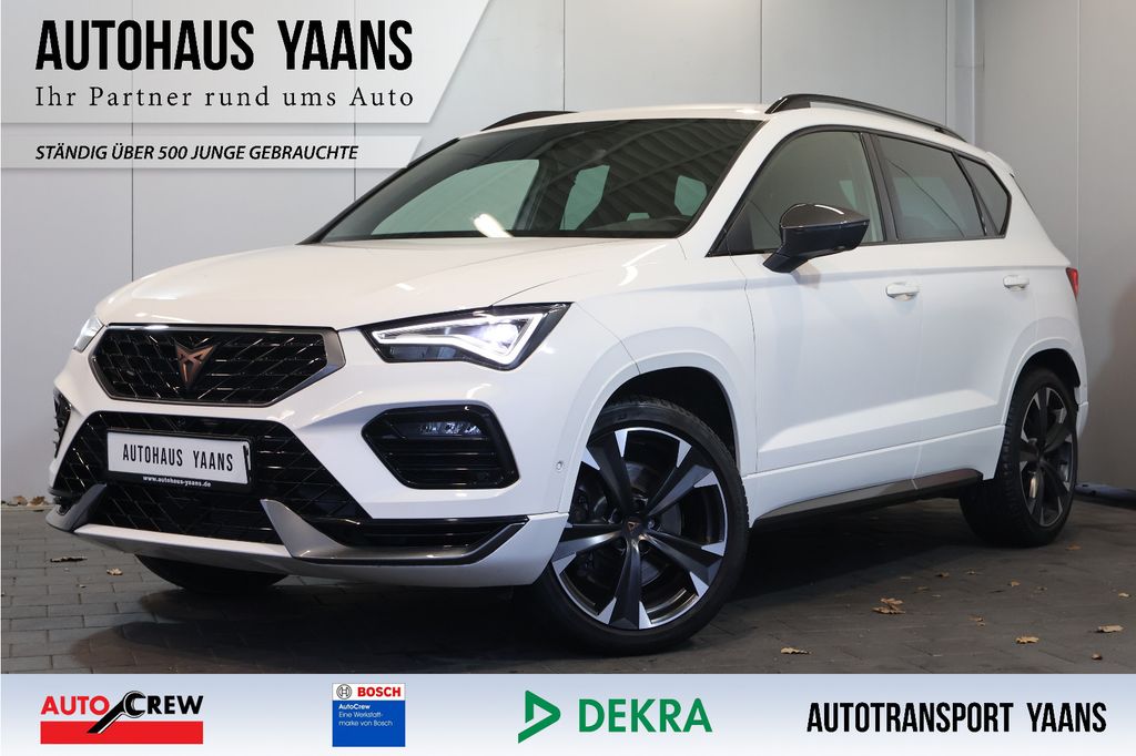 Cupra Ateca 2023