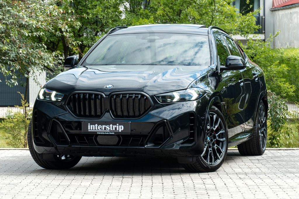 BMW X6 2025