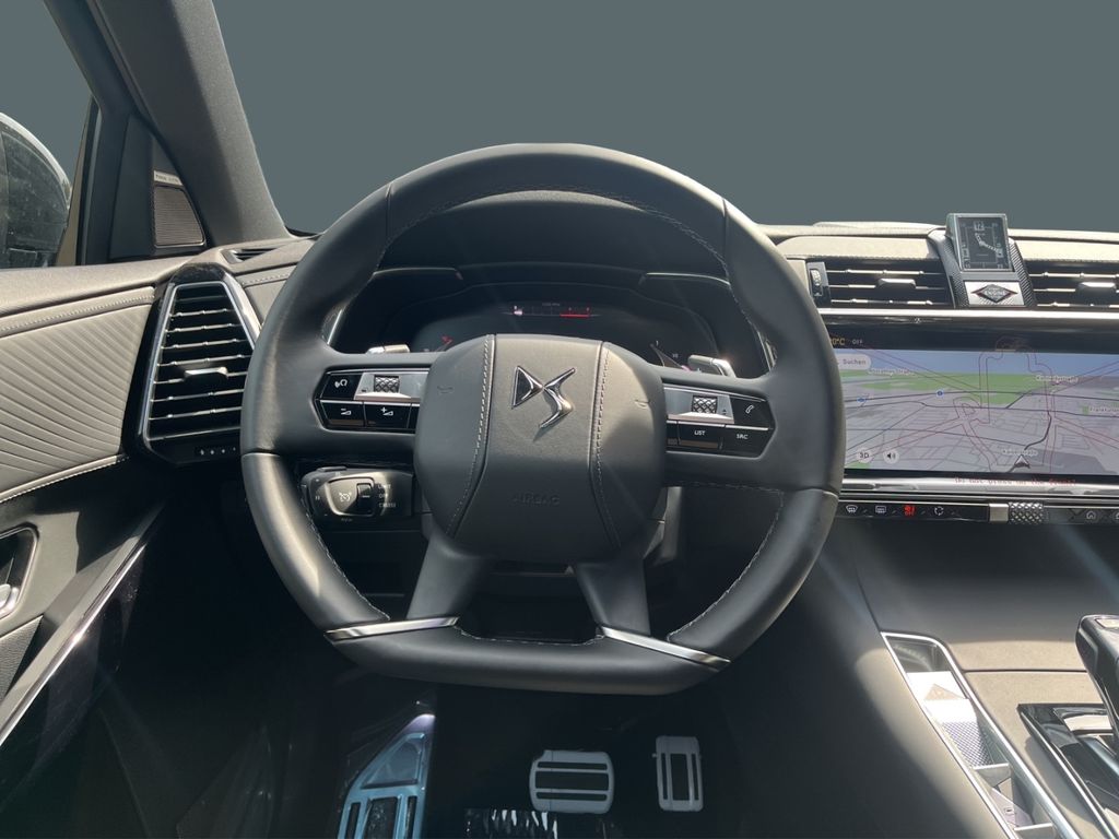 DS Automobiles DS7 (Crossback) 2025