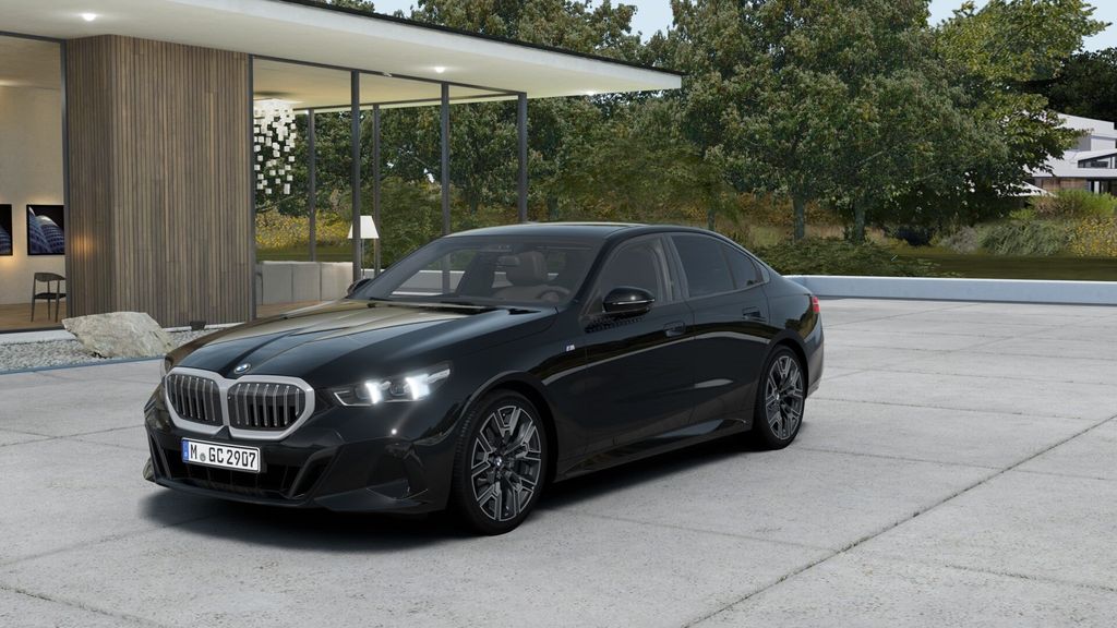 BMW 520 2025