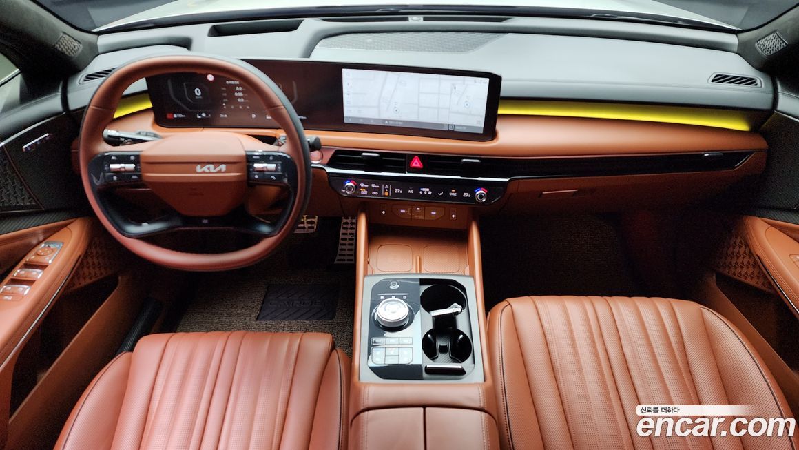Kia K8 2025